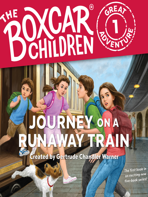 Title details for Journey on a Runaway Train by Dee Garretson - Available